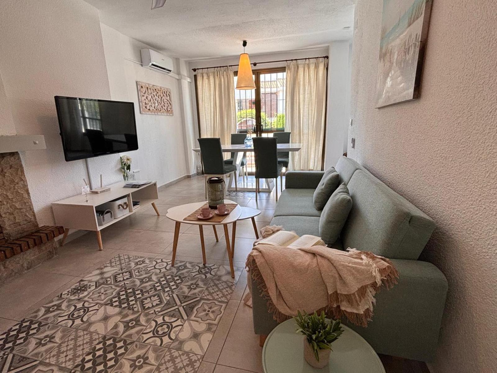M&M Altea Bay Home Εξωτερικό φωτογραφία